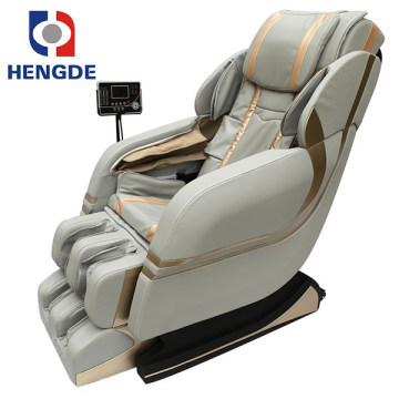 dernière chaise de massage super luxe 3D zéro gravité